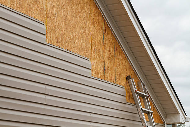 24/7 Emergency Siding experts in New Philadelphia, OH